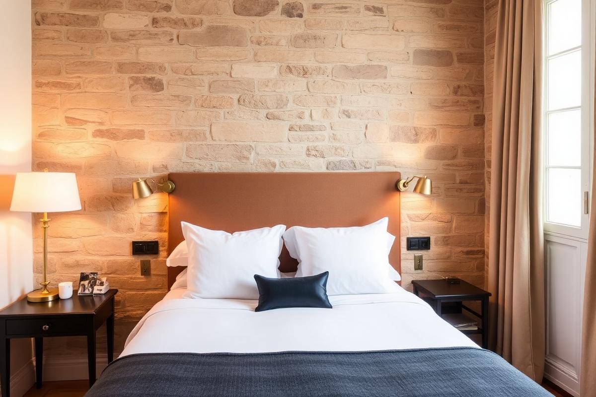 Maison Rivoli, hôtel à Paris — Le Marais