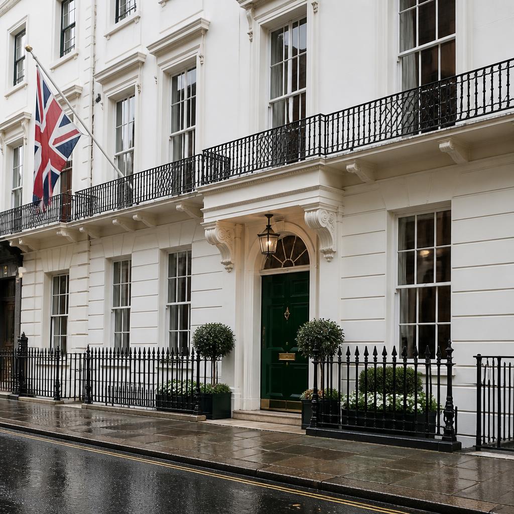 The Mayfair Residence — Mayfair, Londres