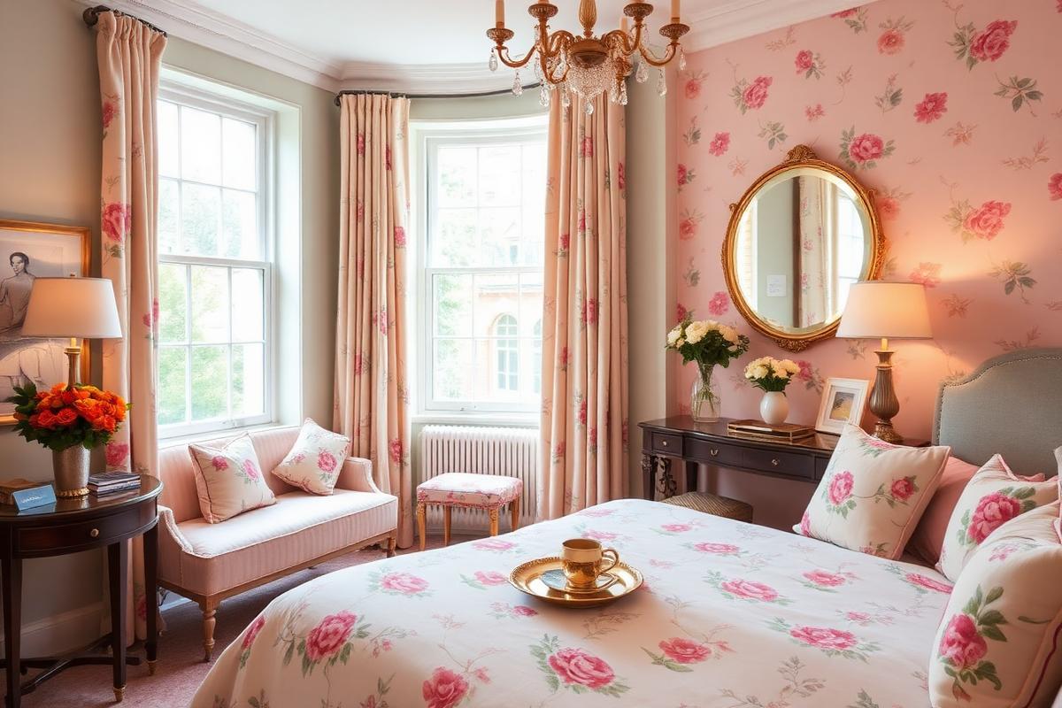 Portobello Pastel Rooms, hôtel à Londres — Notting Hill