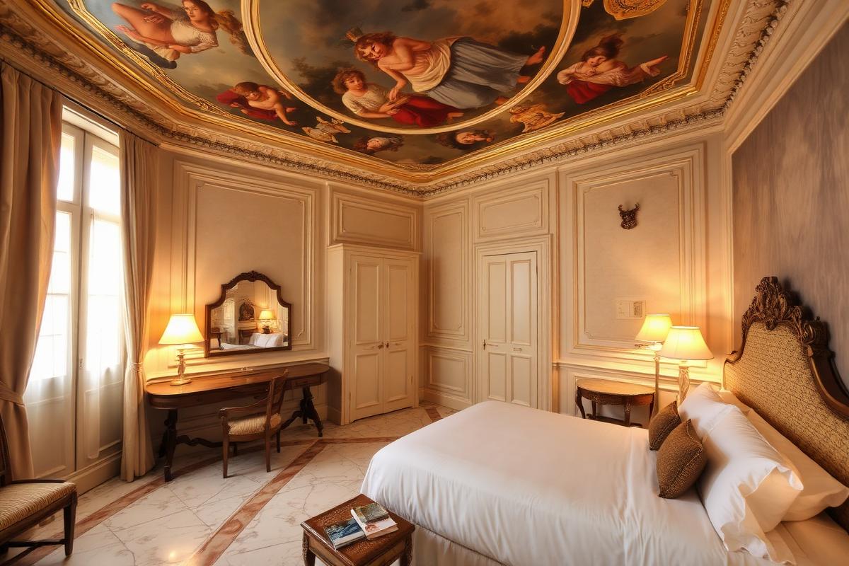 Palazzo Pantheon, hôtel à Rome — Centro Storico — Panthéon