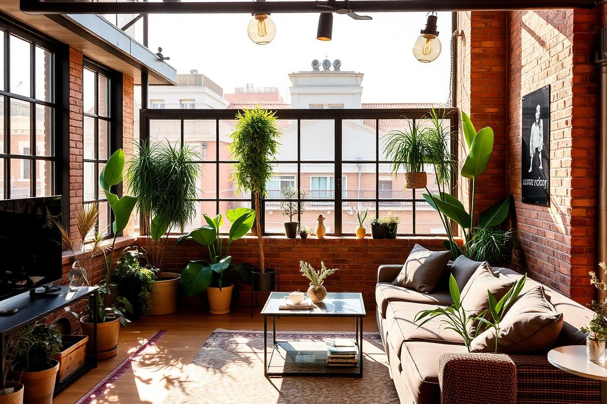 Poblenou Design Loft, hôtel à Barcelone — Poblenou — 22@