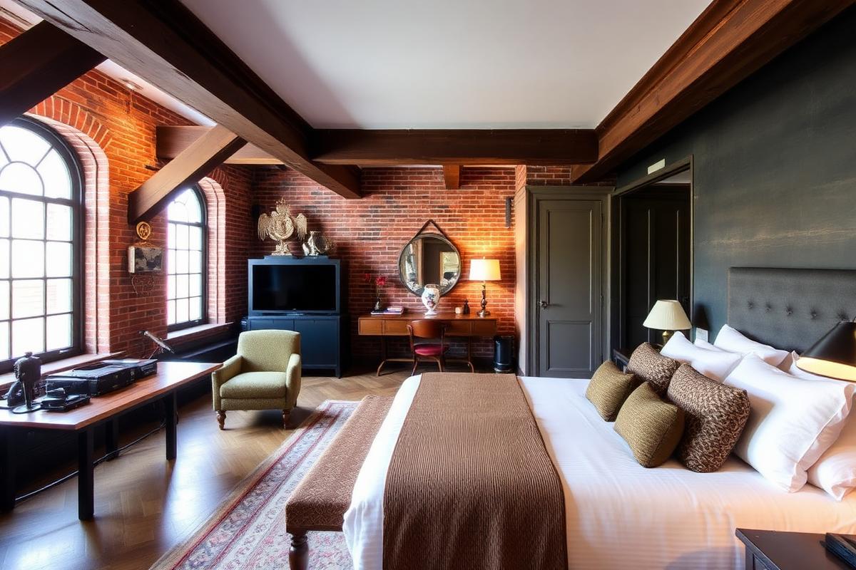 Entrepôt Saint-Antoine, hôtel à Québec — Vieux-Port