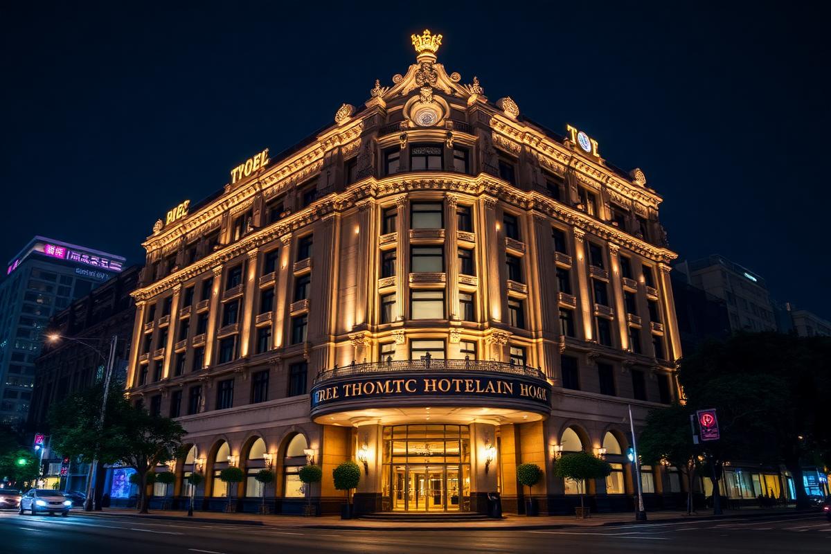 Art Déco Bund House, hôtel à Shanghai — Le Bund — Waitan
