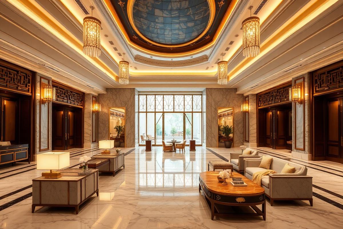 Jade Court Palace, hôtel à Shanghai — Nanjing Road Ouest
