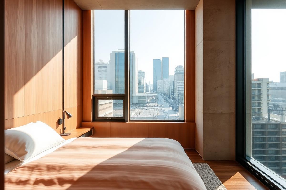 Shibuya Crossing House, hôtel à Tokyo — Shibuya