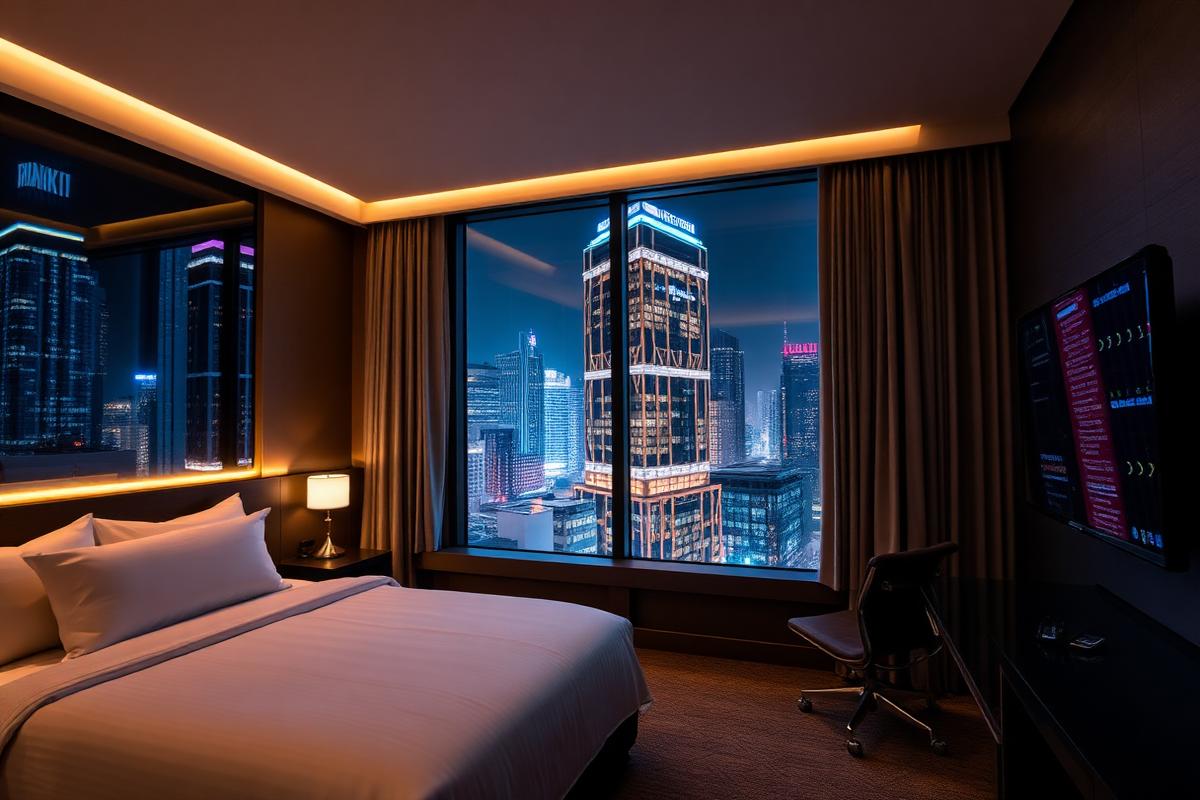 Shinjuku Neon Tower, hôtel à Tokyo — Shinjuku
