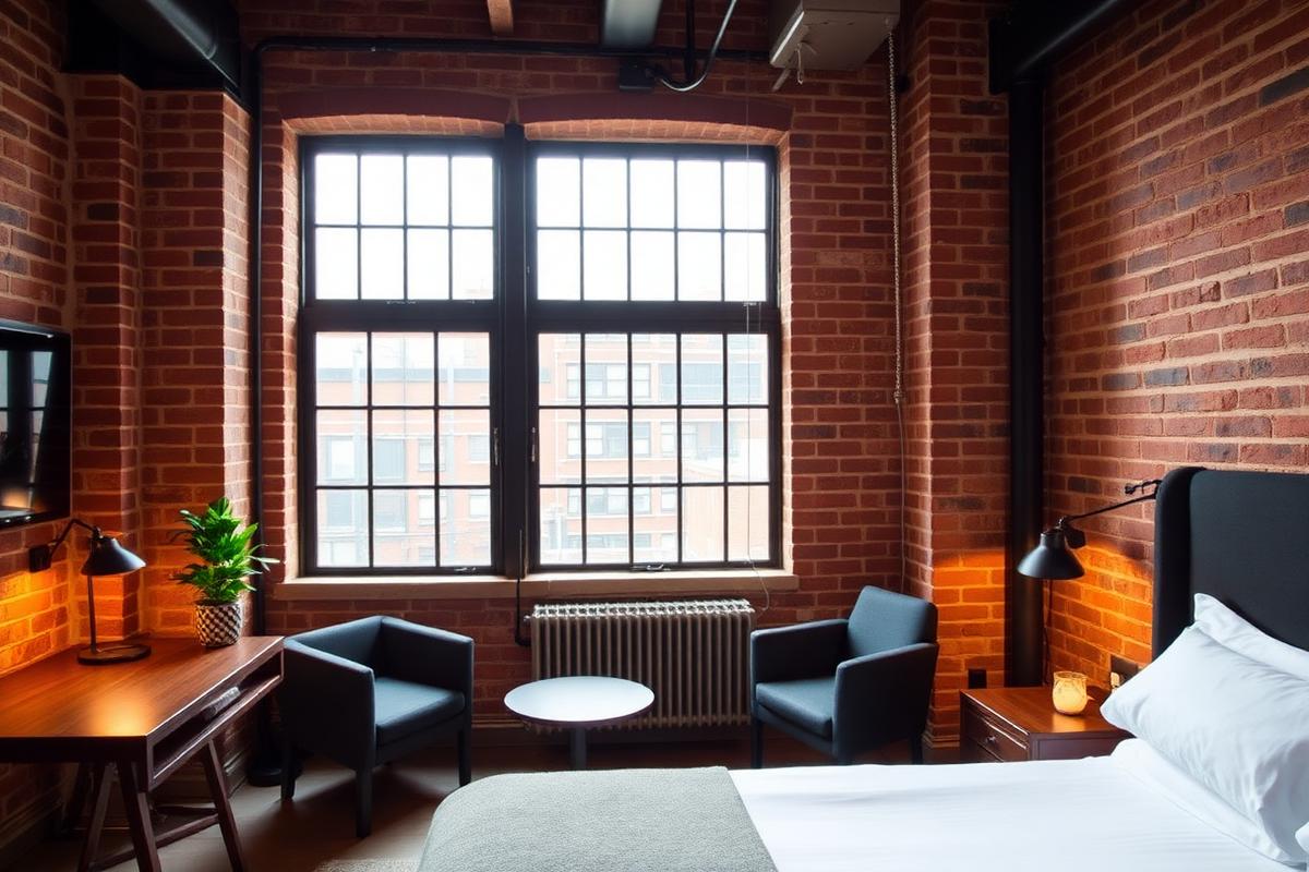 Brick Lane Loft House, hôtel à Londres — Shoreditch — East London