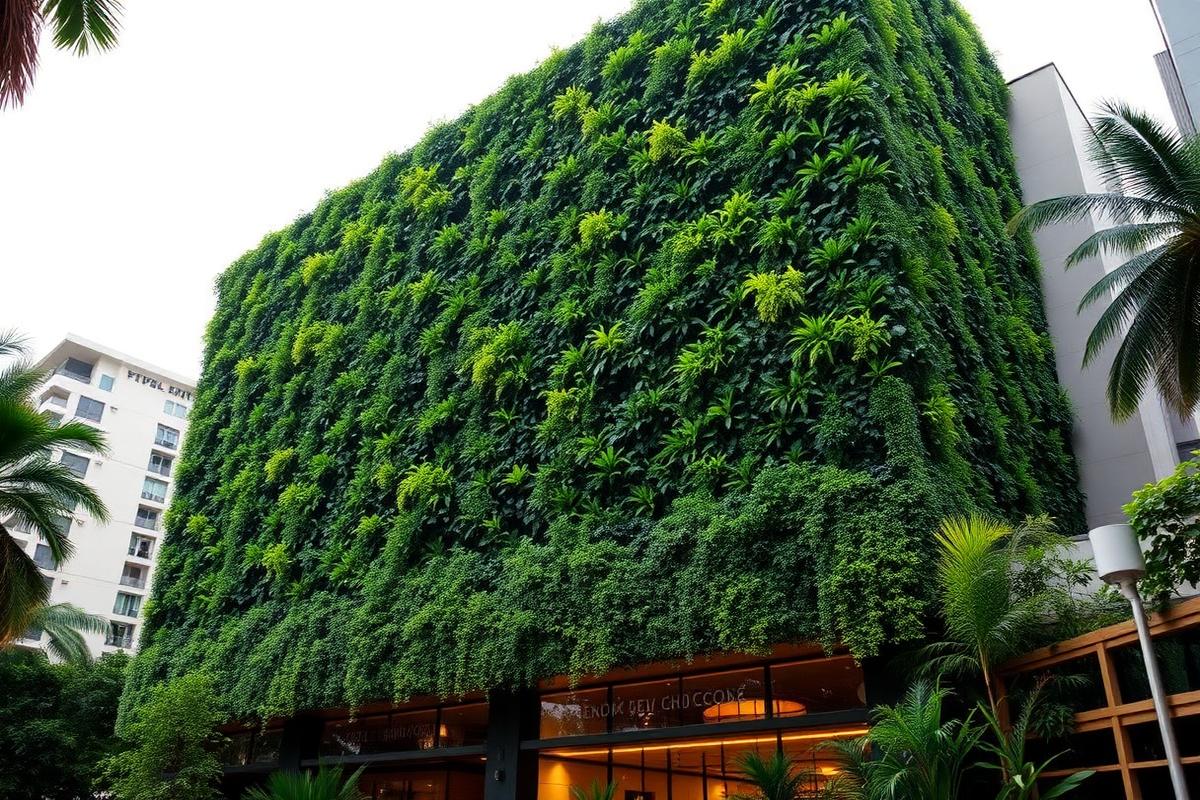 Garden Vertical Hotel, hôtel à Singapour — Orchard Road