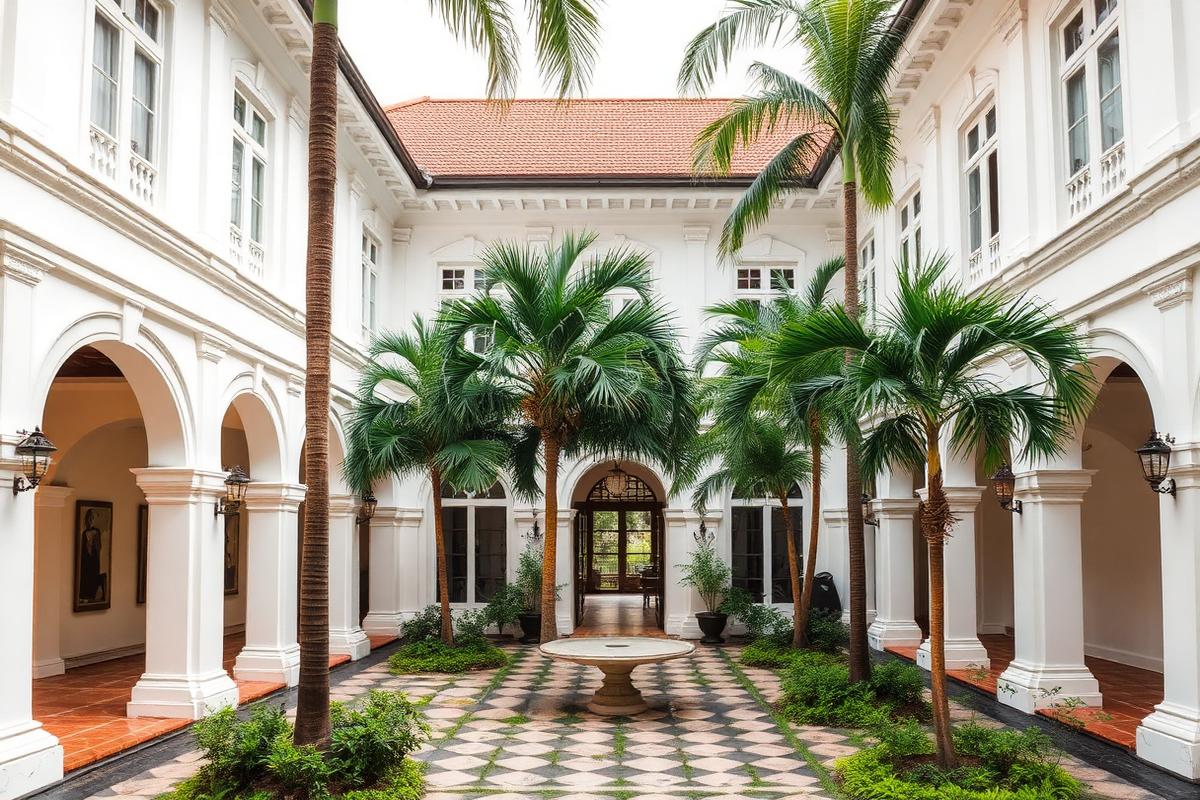 Colonial Heritage House, hôtel à Singapour — Civic District — Beach Road