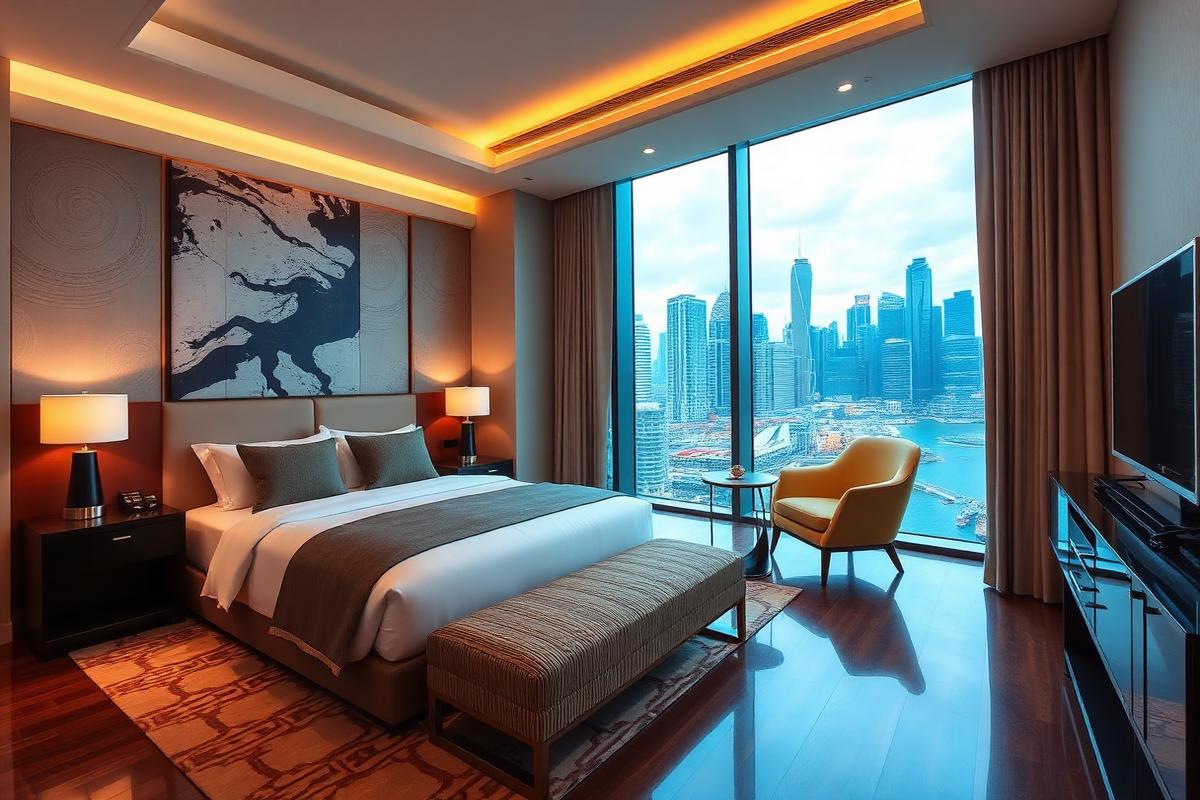 Singapour Stay Select Hotel, hôtel à Singapour — Marina Bay