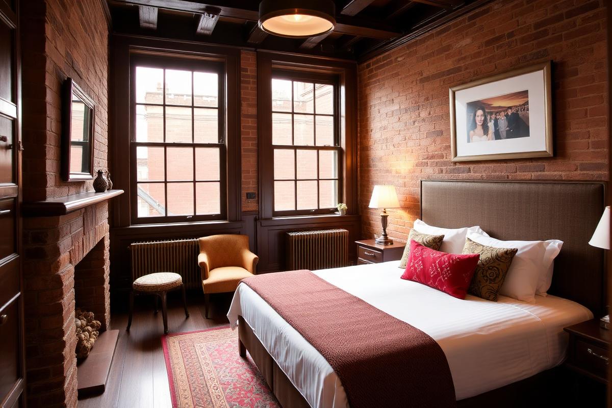 Sandstone House, hôtel à Sydney — The Rocks