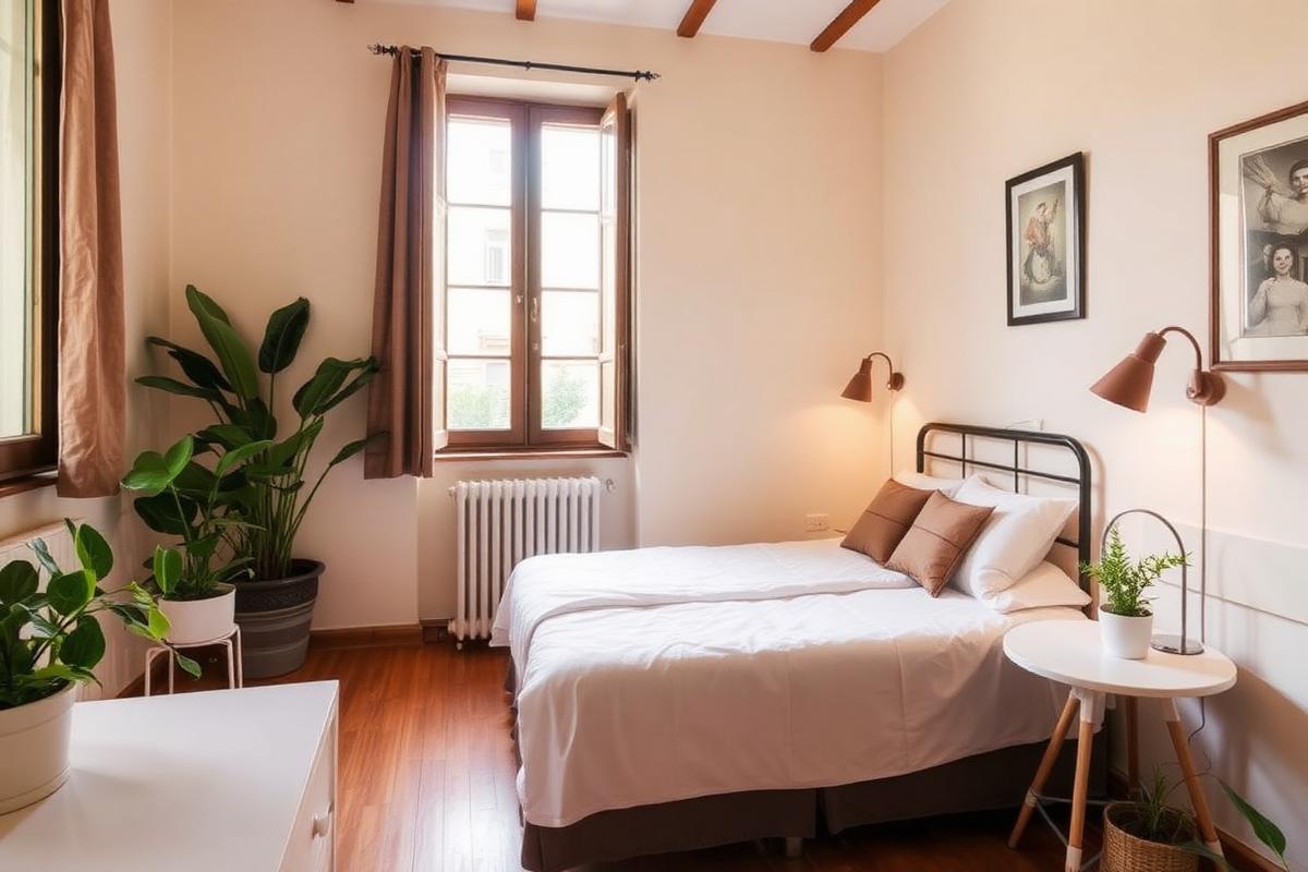 Testaccio Bright Rooms, hôtel à Rome — Testaccio