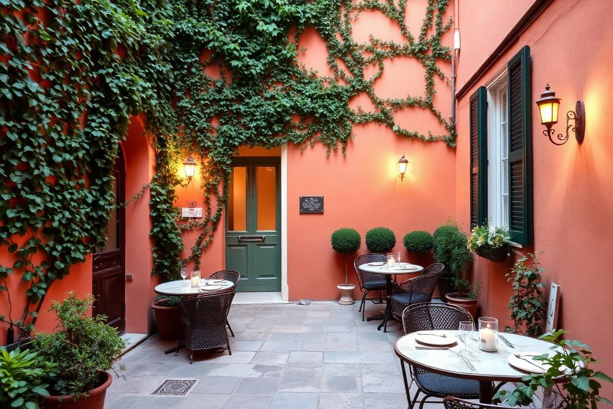 Corte di Trastevere, hôtel à Rome — Trastevere