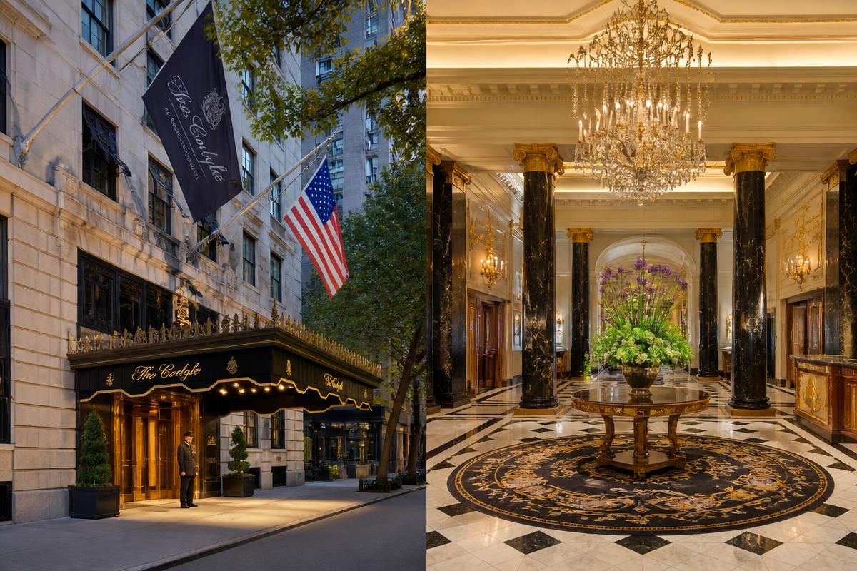 The Madison Upper East, hôtel à New York — Upper East Side — Madison Avenue