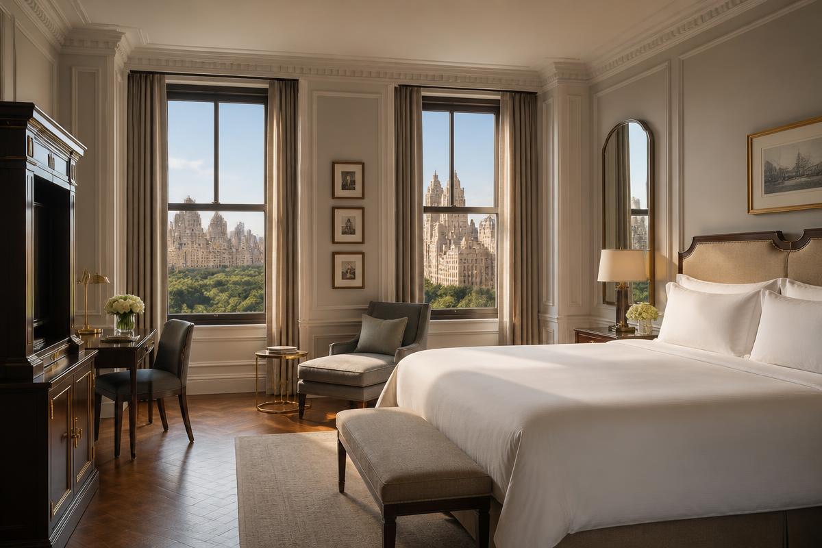 The Park View Classic, hôtel à New York — Upper West Side