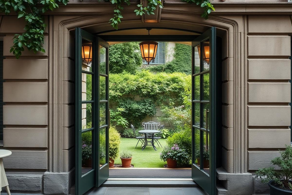 La maison cachée de Saint-Germain, adresse confidentielle à Paris