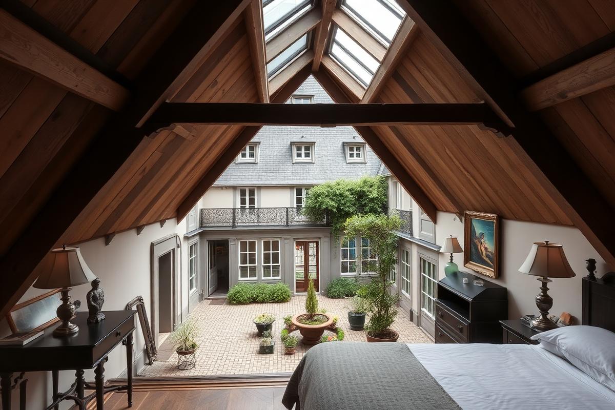 Le pavillon secret de Saint-Germain-des-Prés, adresse confidentielle à Paris