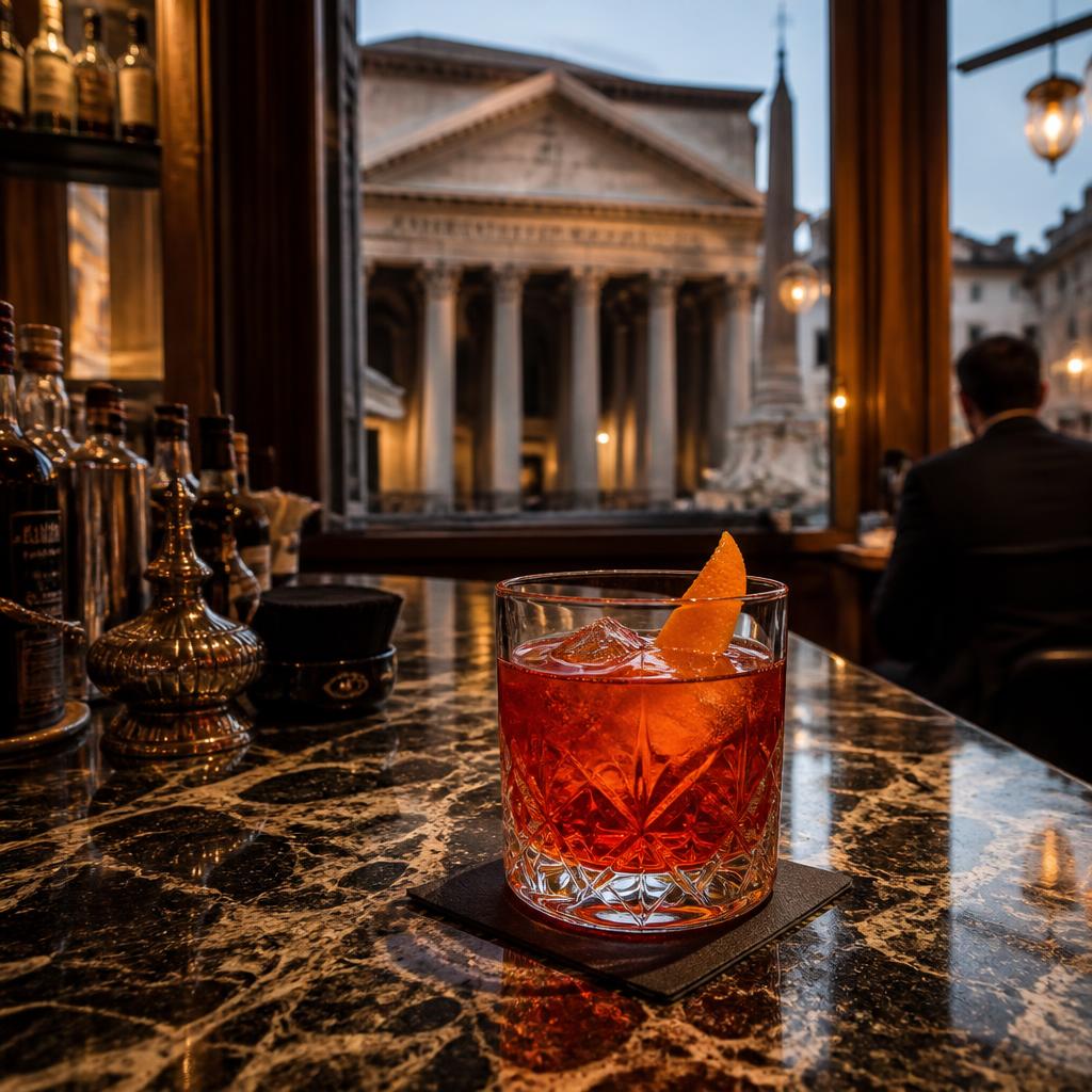 Bar del Pantheon