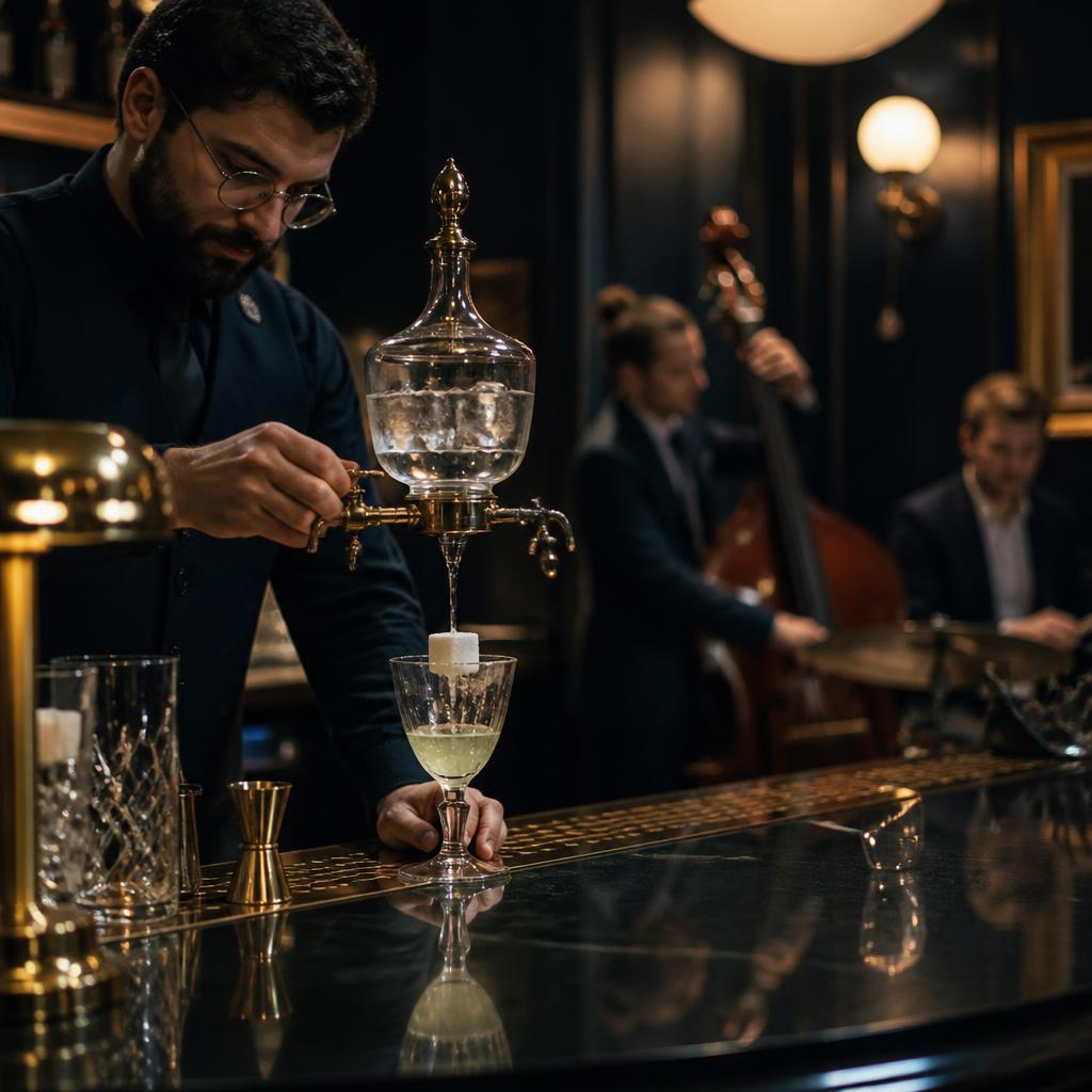 Bar Les Pâquis