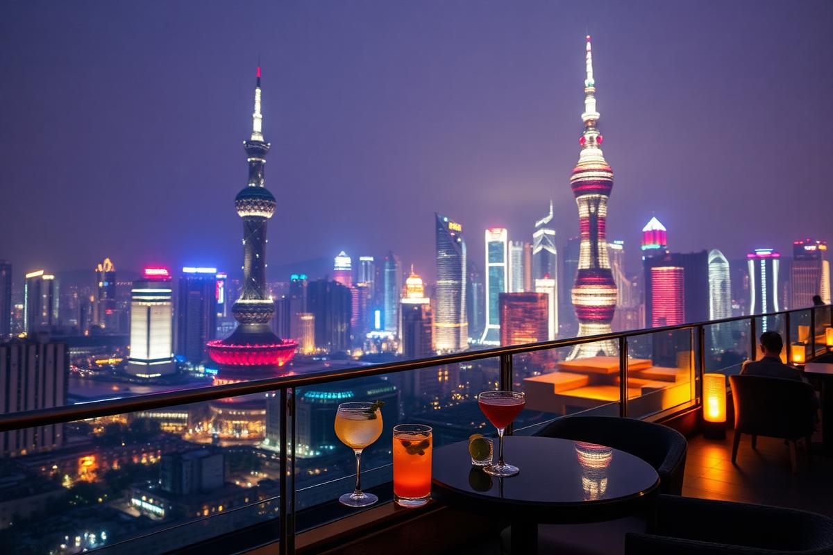 Bar Rouge Terrace