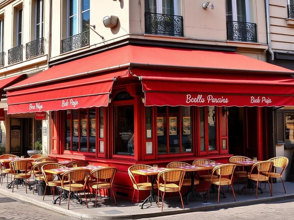 Bistrot des Vosges