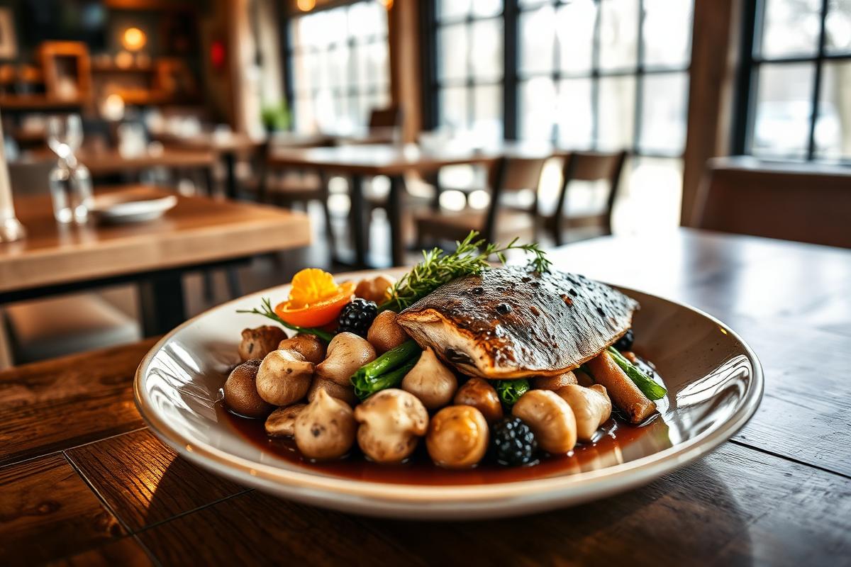 Chez Boulay Bistro Boréal