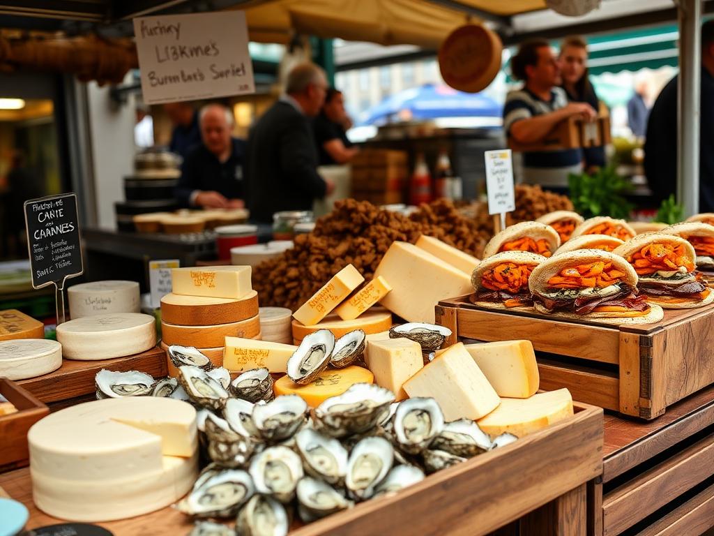 Borough Market Kitchen