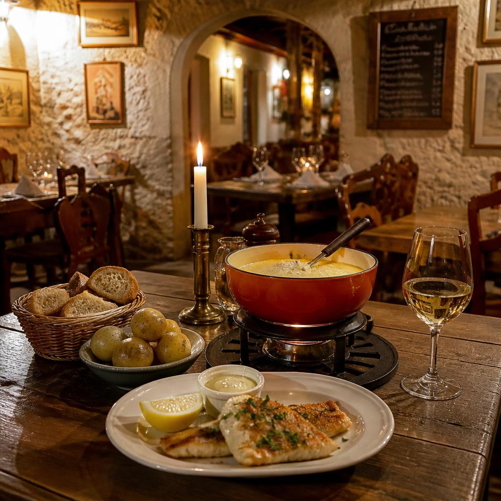 Café du Bourg-de-Four
