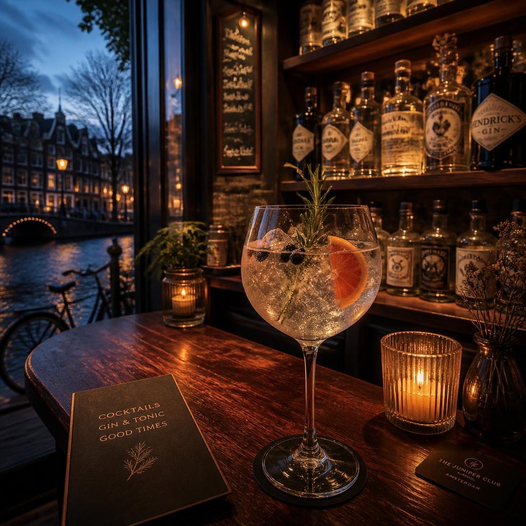 Canal Gin Bar