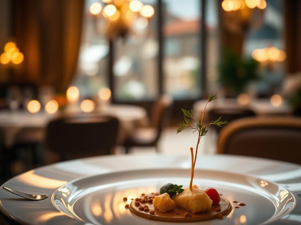 Le Cinq Sens
