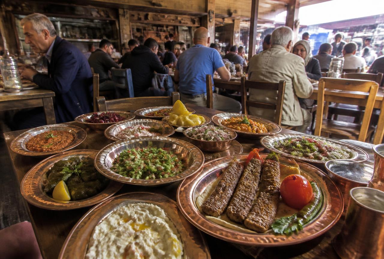 Çiya Sofrası