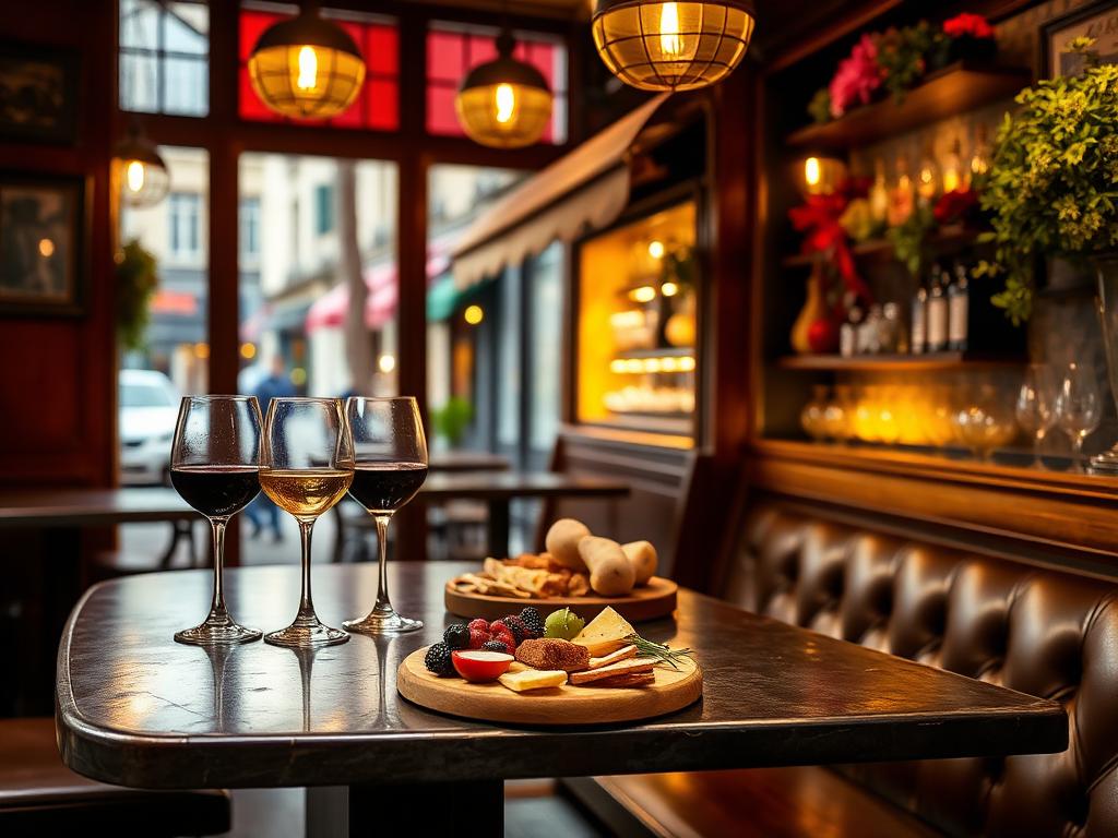 Le Comptoir Montmartre