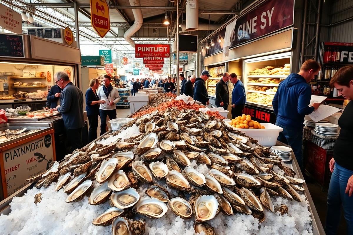Sydney Fish Market