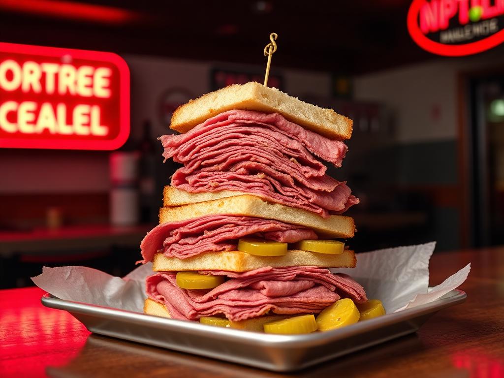 Katz Corner Deli