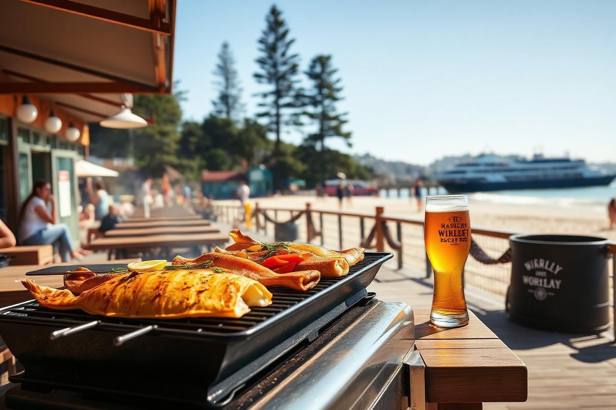 Manly Beach Grill
