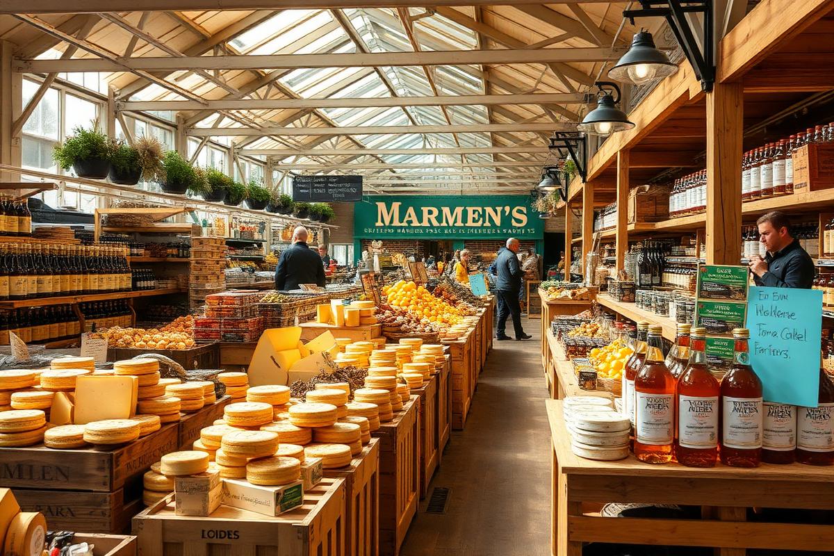 Marché du Vieux-Port