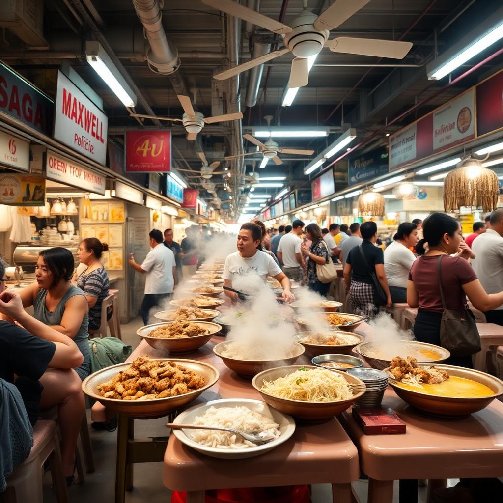 Maxwell Hawker House