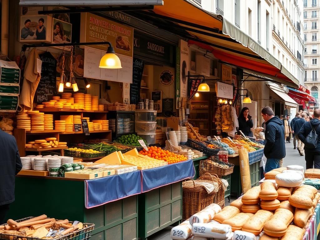 Marché Mouffetard