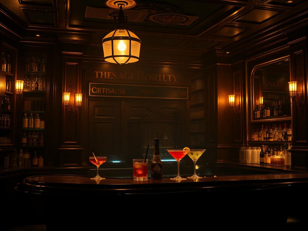 Nightjar Shoreditch