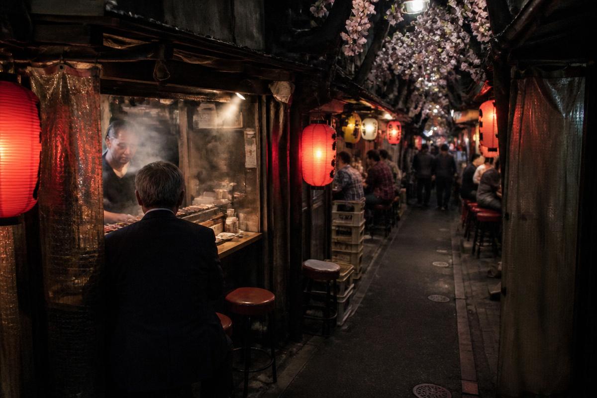 Omoide Yokocho