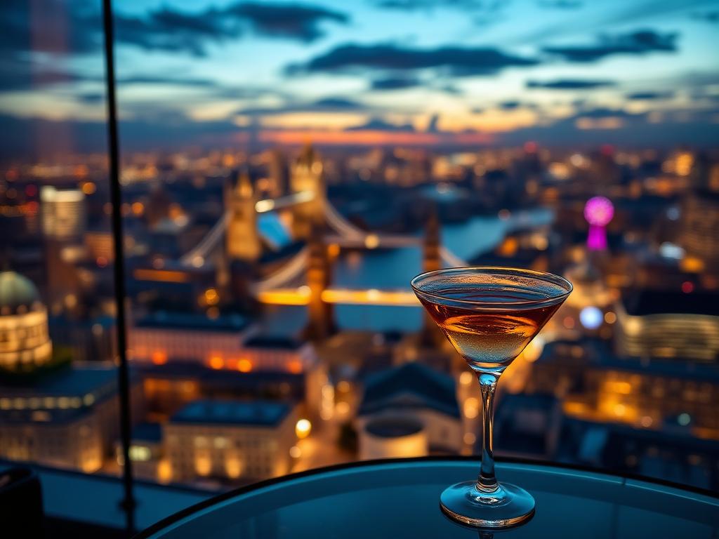 Shard Sky Lounge