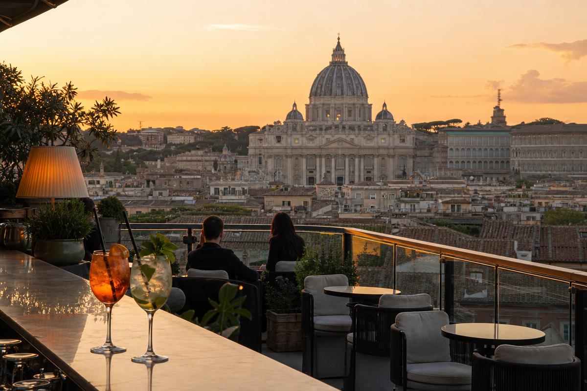 Terrazza Borghese