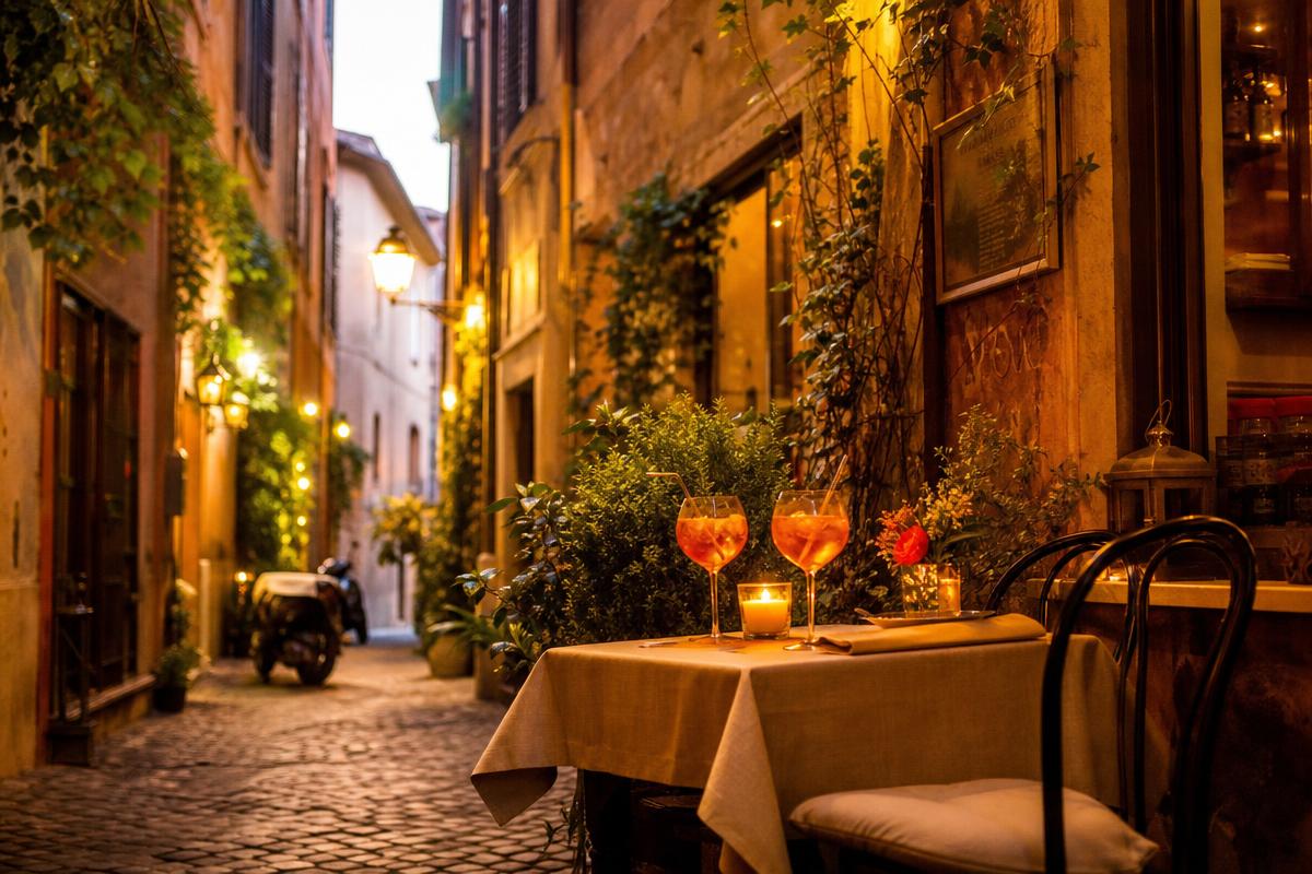 Trattoria Trastevere