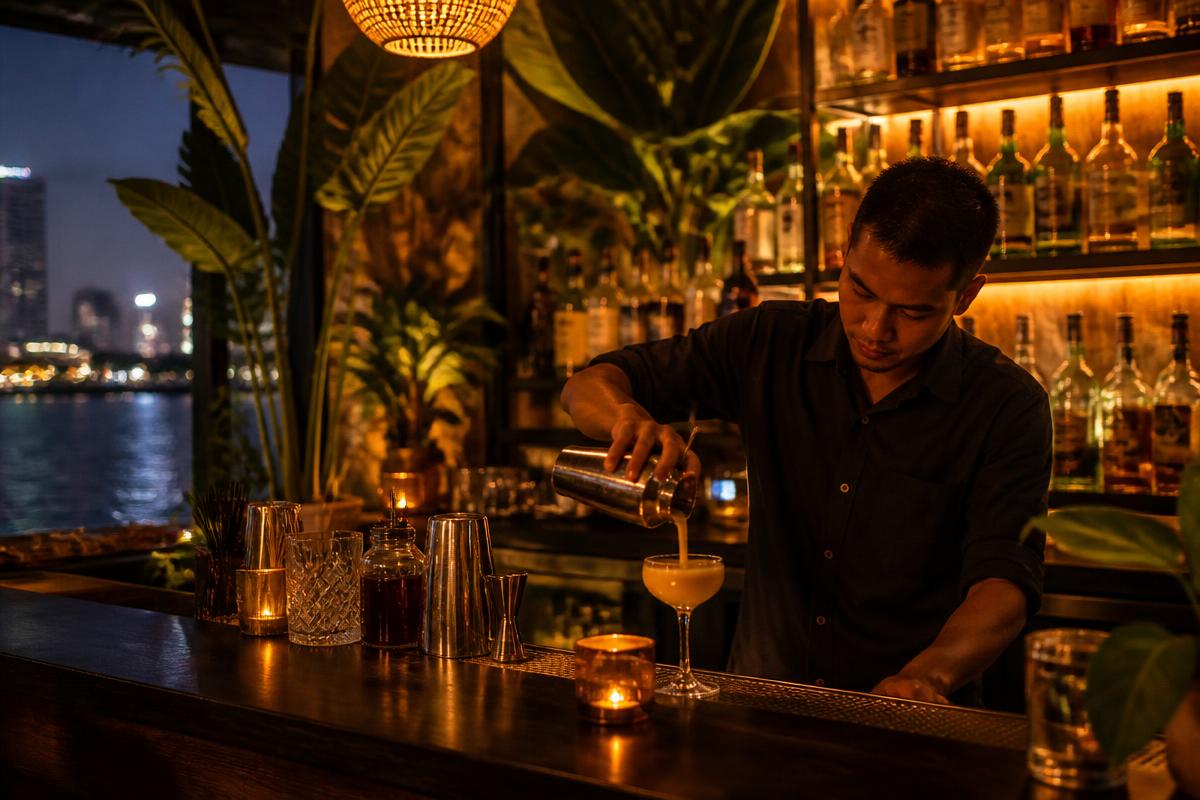 Bar Tropic City