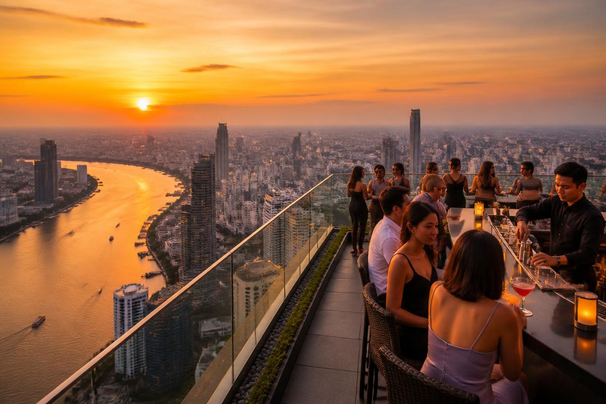 Vertigo Sky Bar
