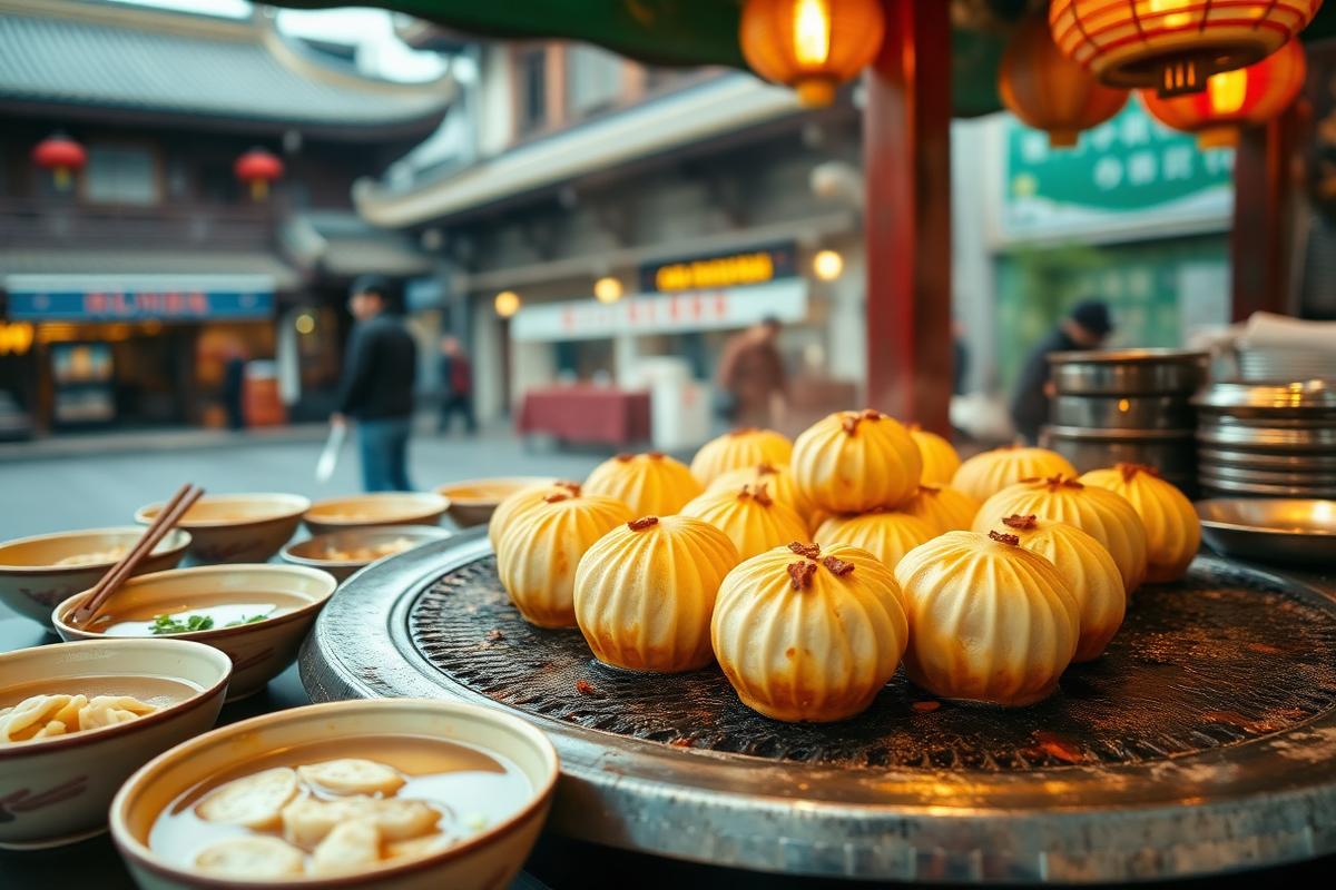 Marché de Yuyuan